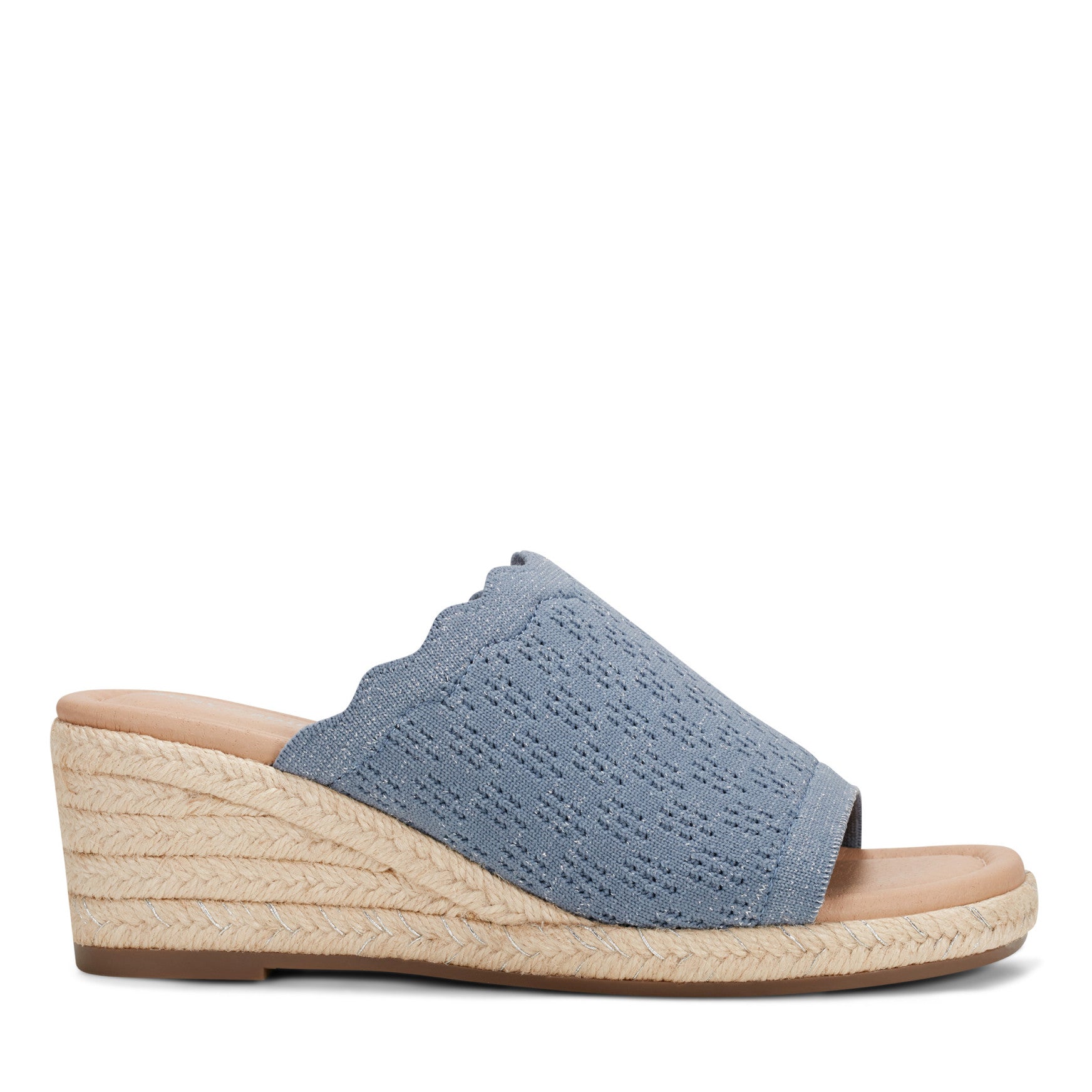 Shanice Wedge Sandals