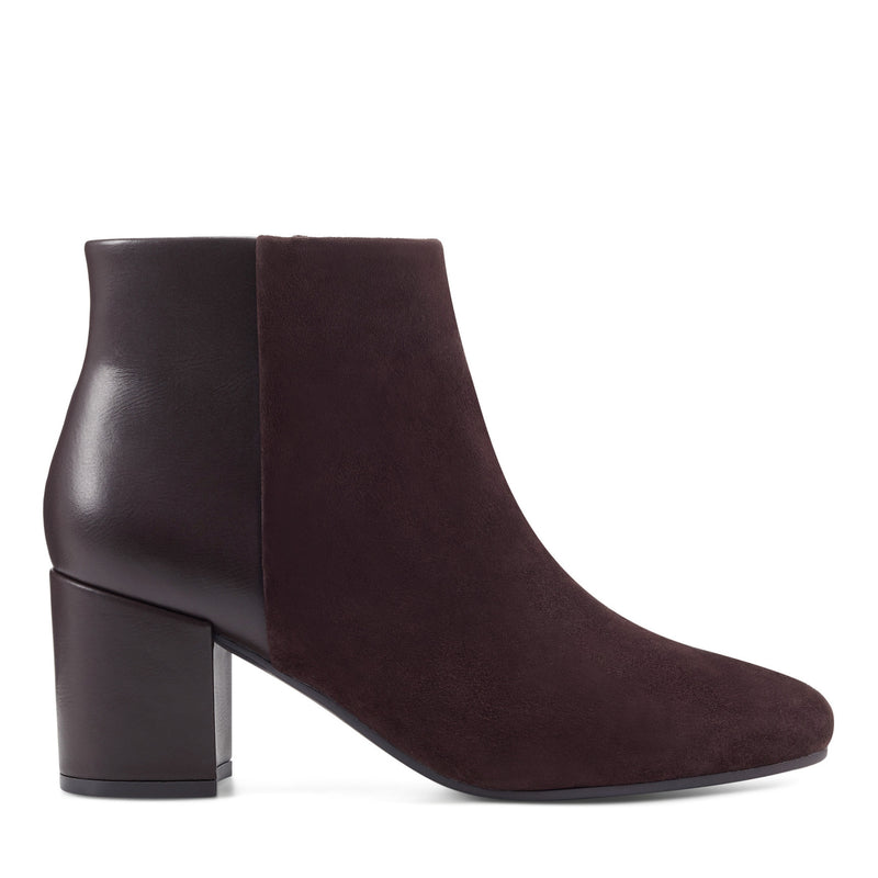 Tamara Heeled Booties