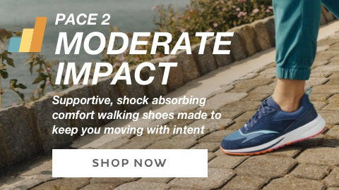 Pace 2 Moderate Impact