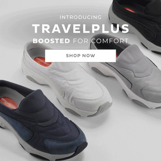 Travelplus Clogs
