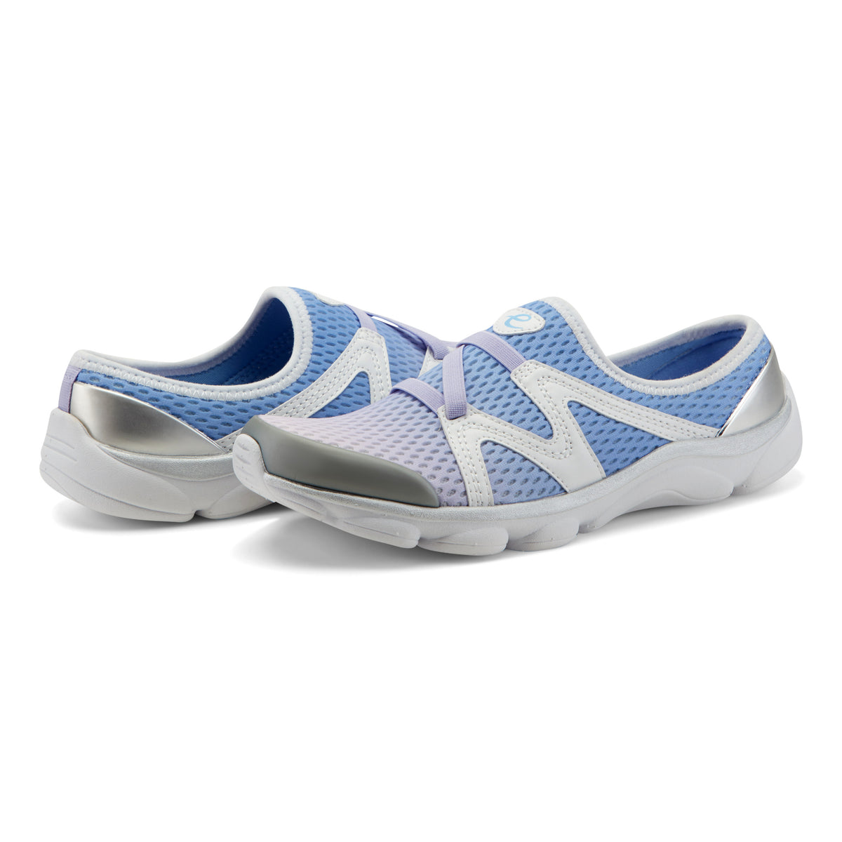 Women's Riptide Clogs - Light Purple/Blue | Easy Spirit