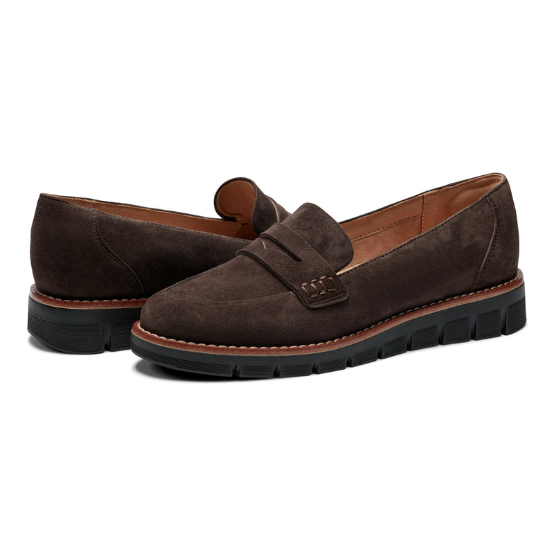 Velia Casual Slip On Loafers