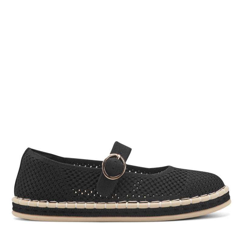 Francene Mary Jane Espadrilles