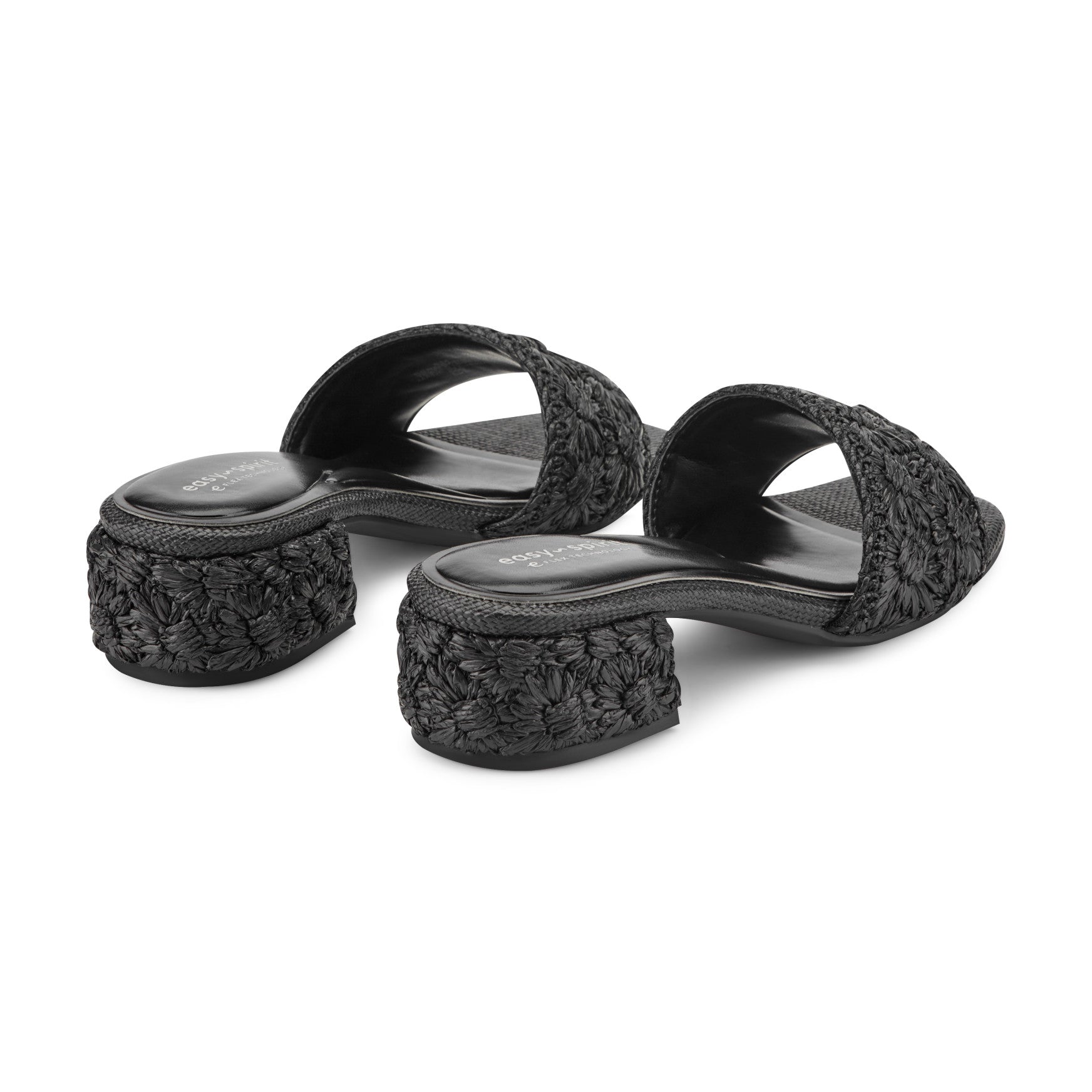 Rosario Raffia Dress Sandals