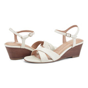 Noya Dress Wedge Sandals