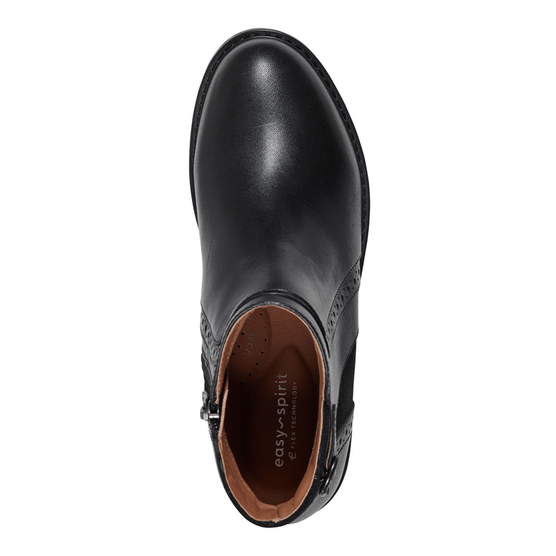 Jalessa Casual Booties