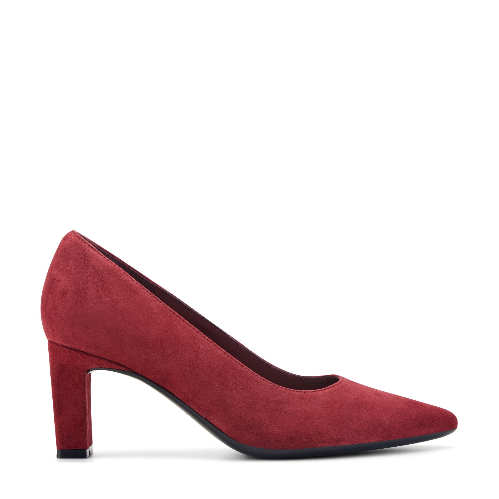 Hazen Block Heel Pumps