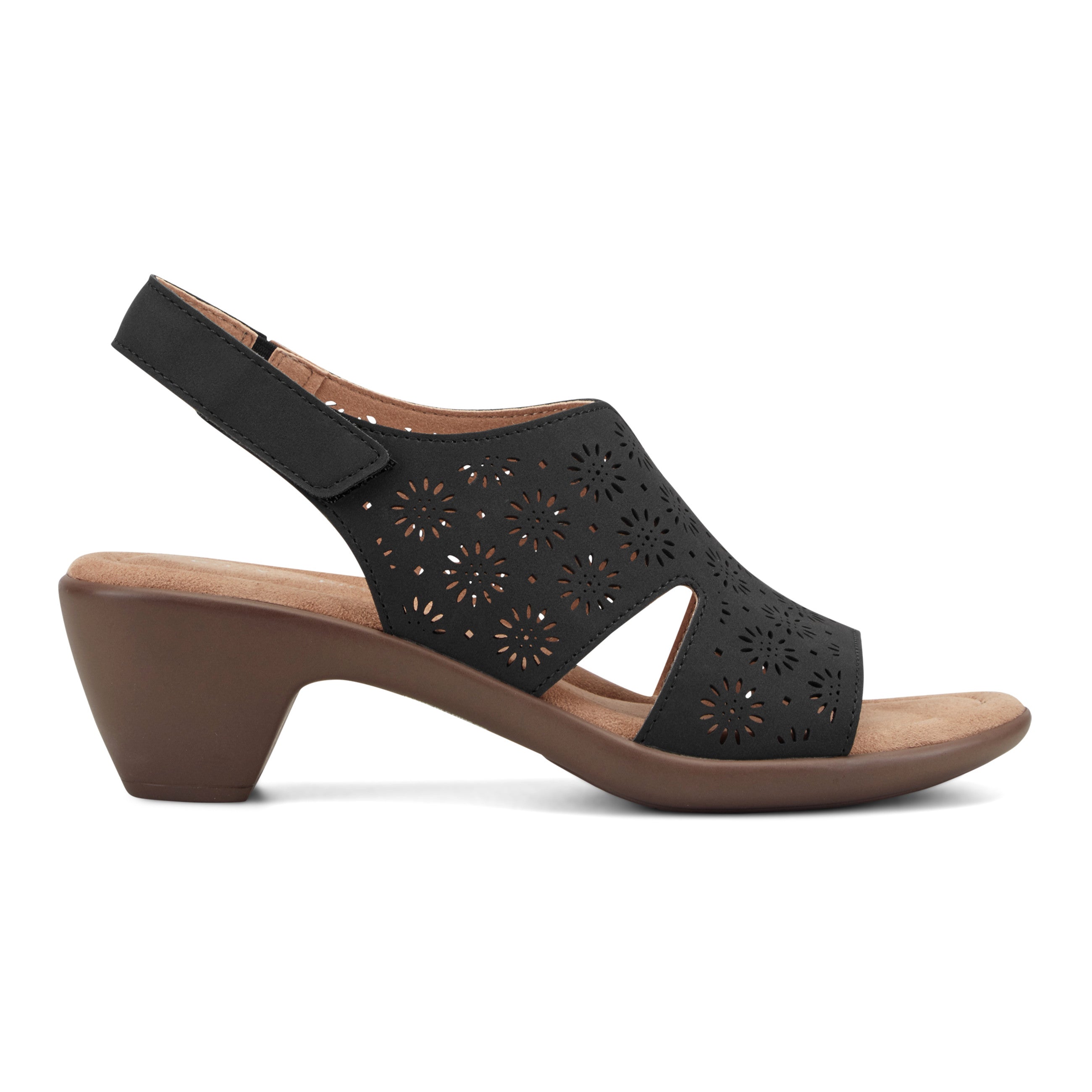Conie Heeled Sandals