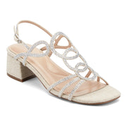 Yana Embellished Dress Sandals