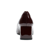 Dorian Block Heel Pumps