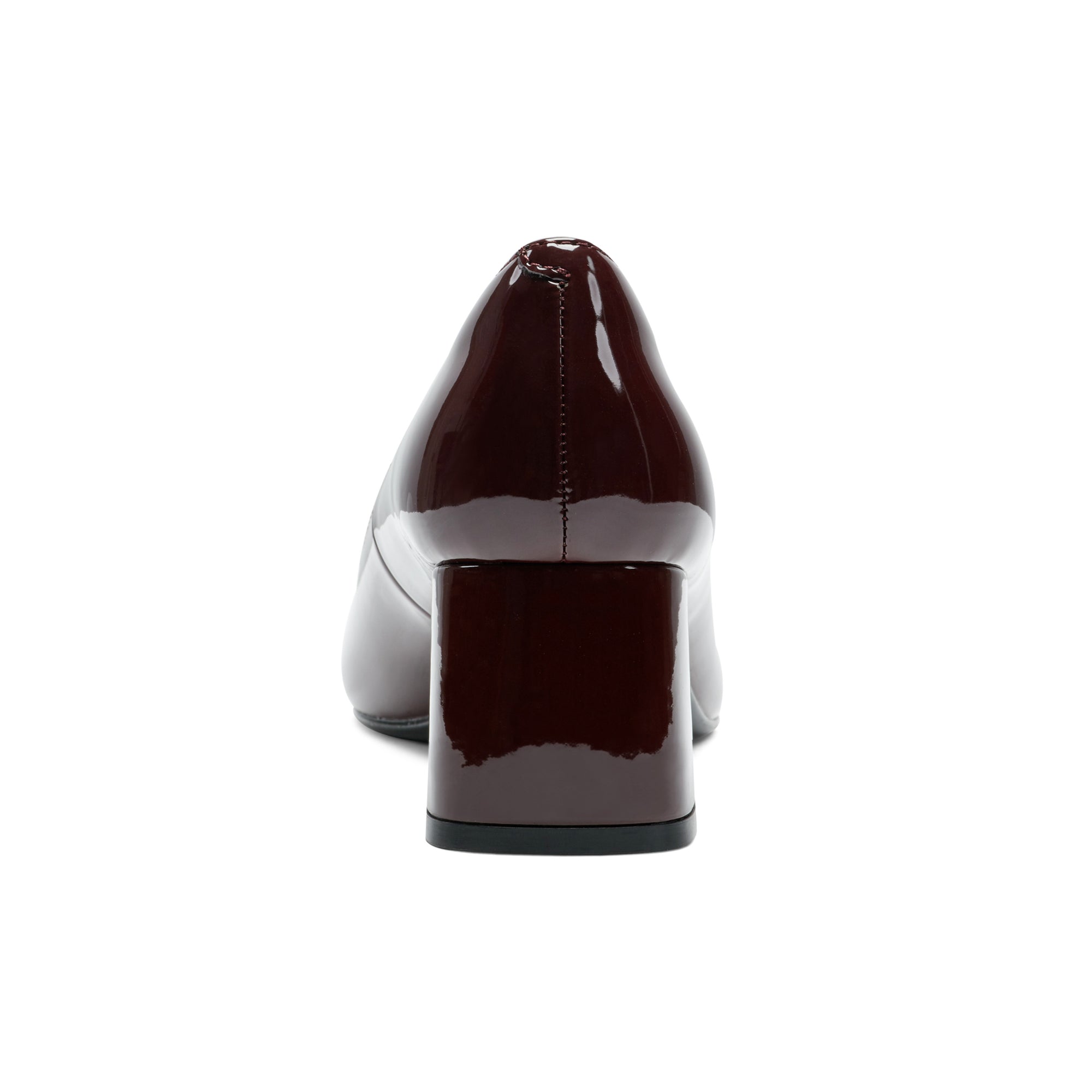 Dorian Block Heel Pumps