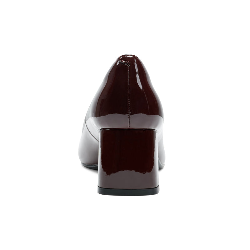Dorian Block Heel Pumps