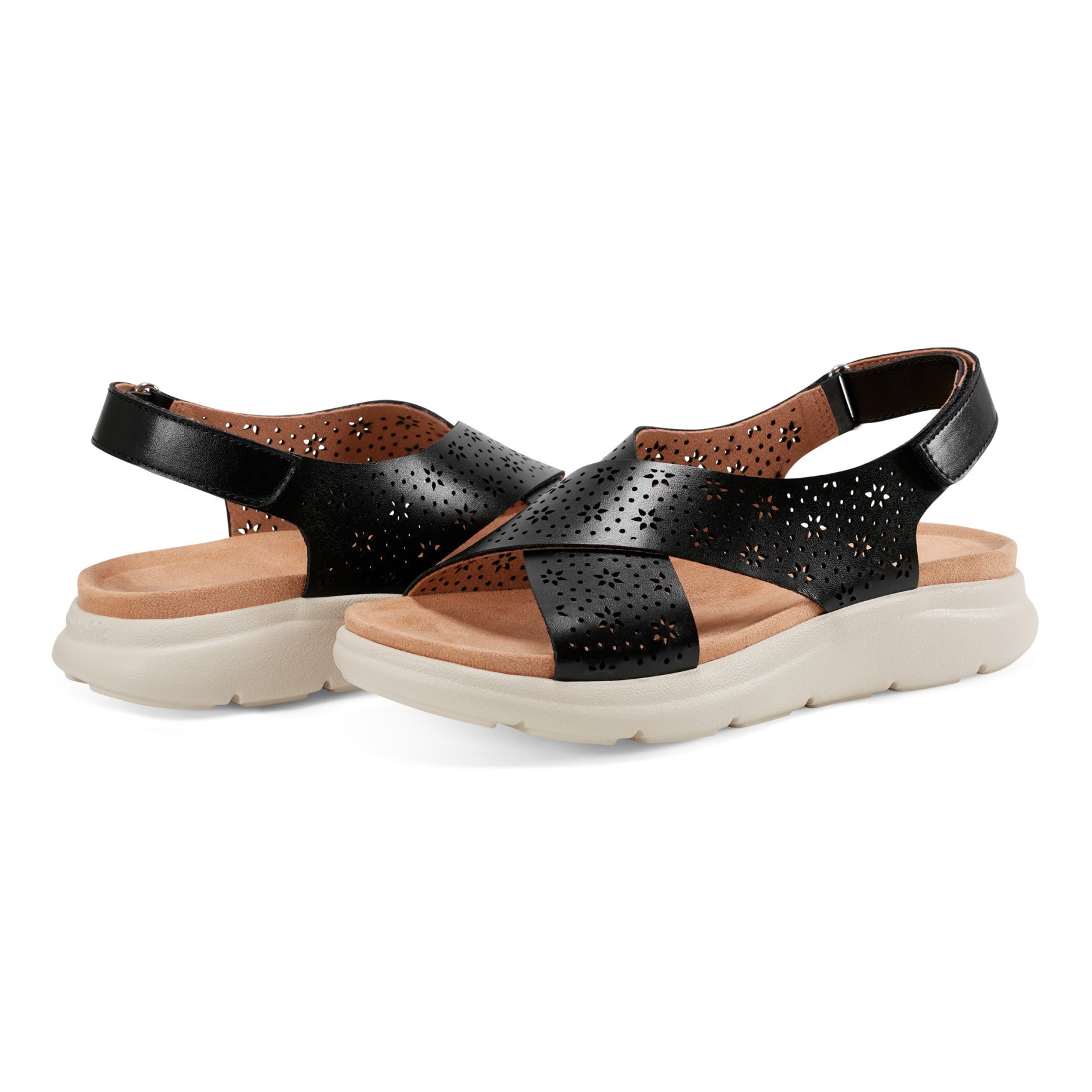 Amiya Strappy Sandals