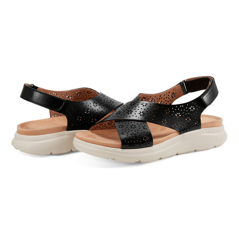 Amiya Strappy Sandals