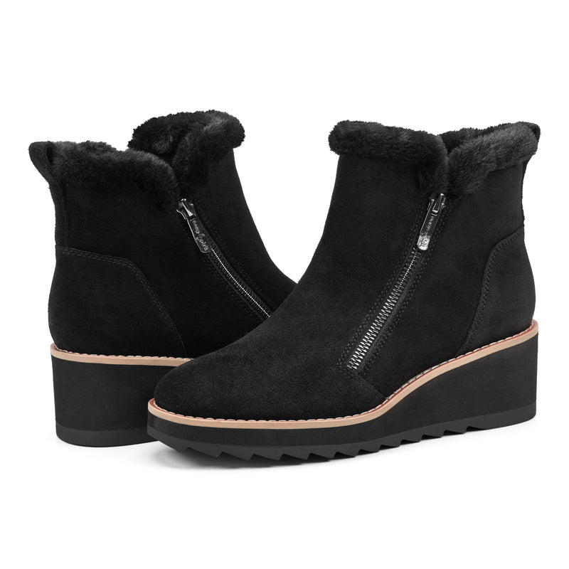 Jane Ankle Booties