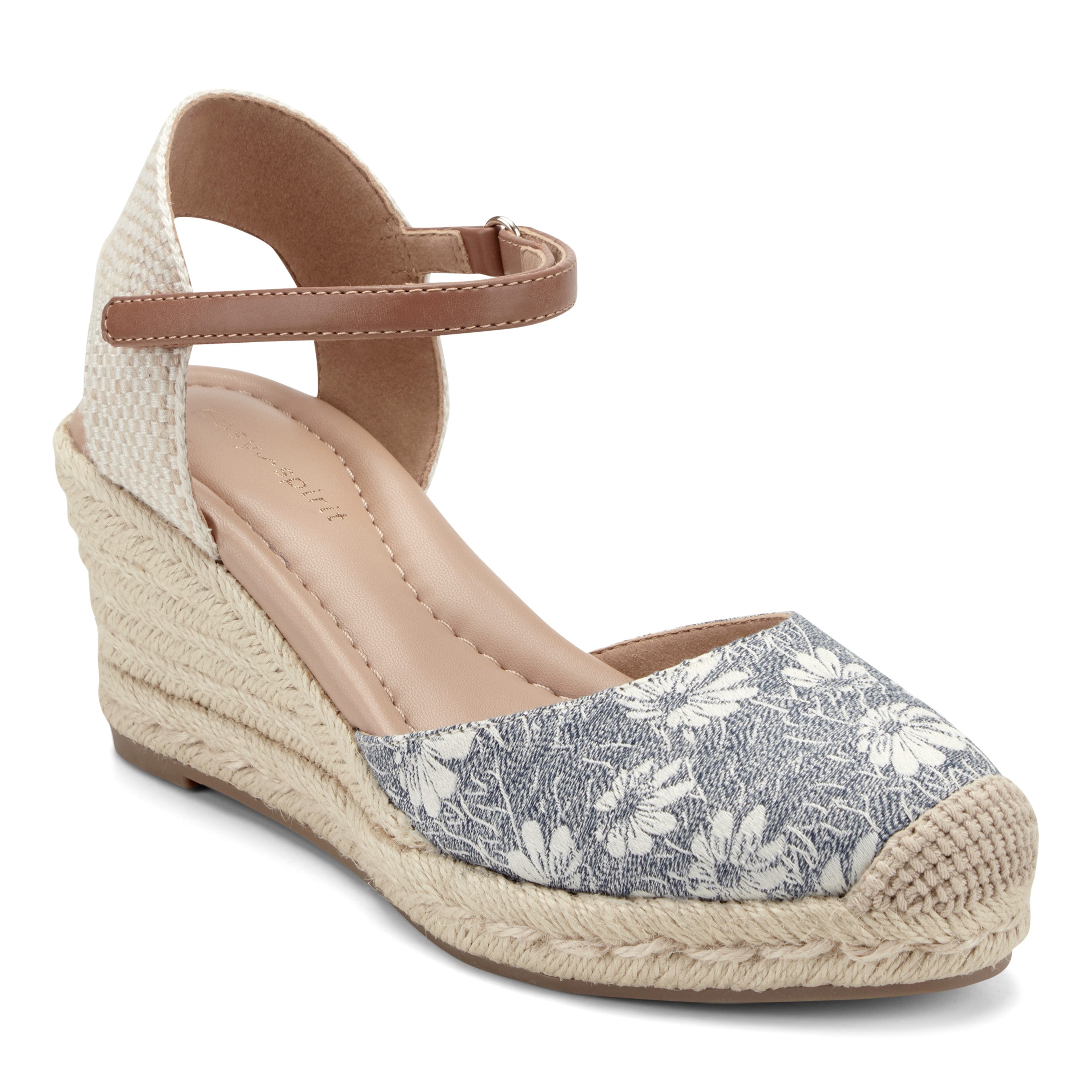 Makaylie Wedge Heels