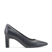 Hazen Block Heel Pumps