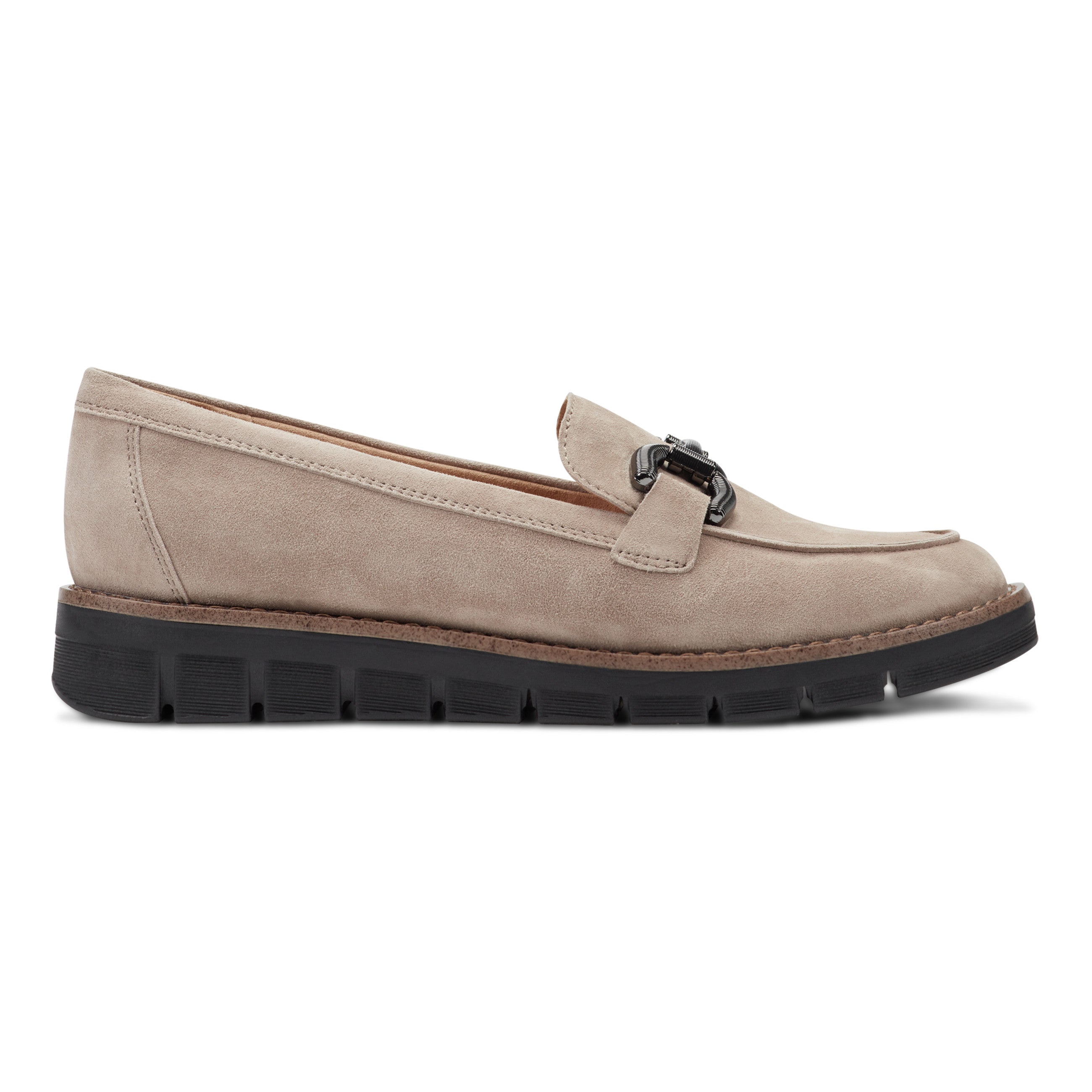 Vivy Tailored Loafers