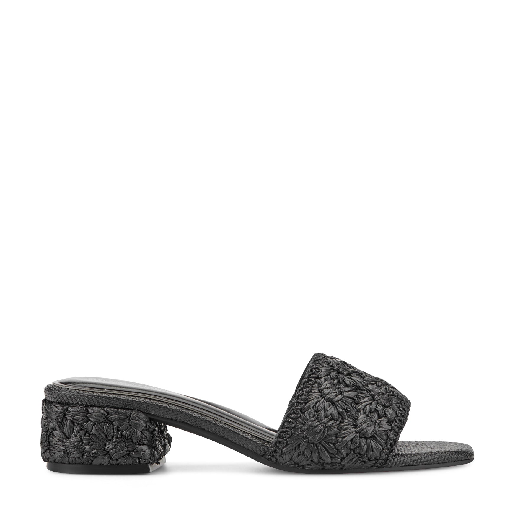 Rosario Raffia Dress Sandals