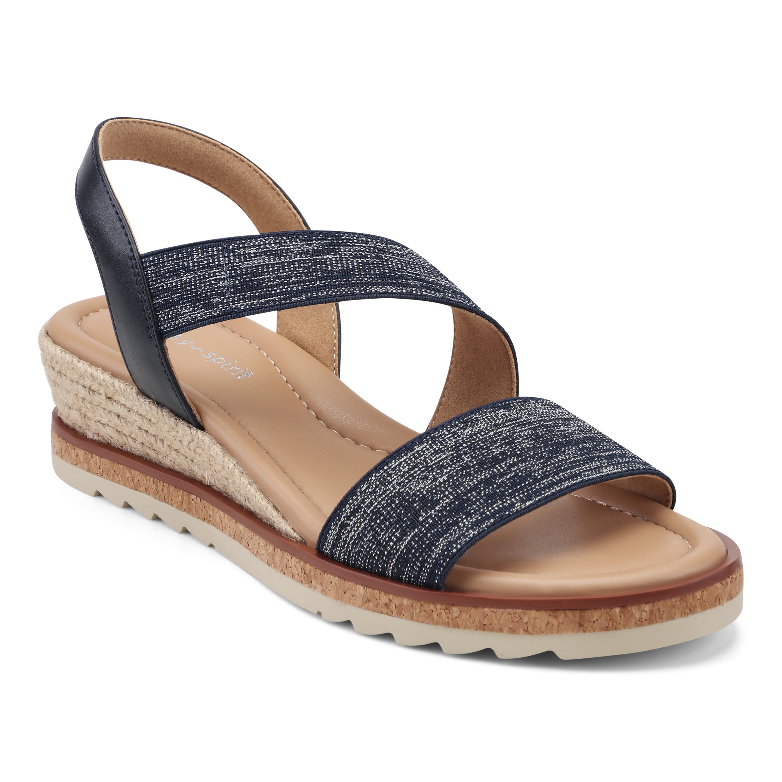 Sabina Wedge Sandals