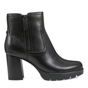 Camber Lug Sole Dress Booties