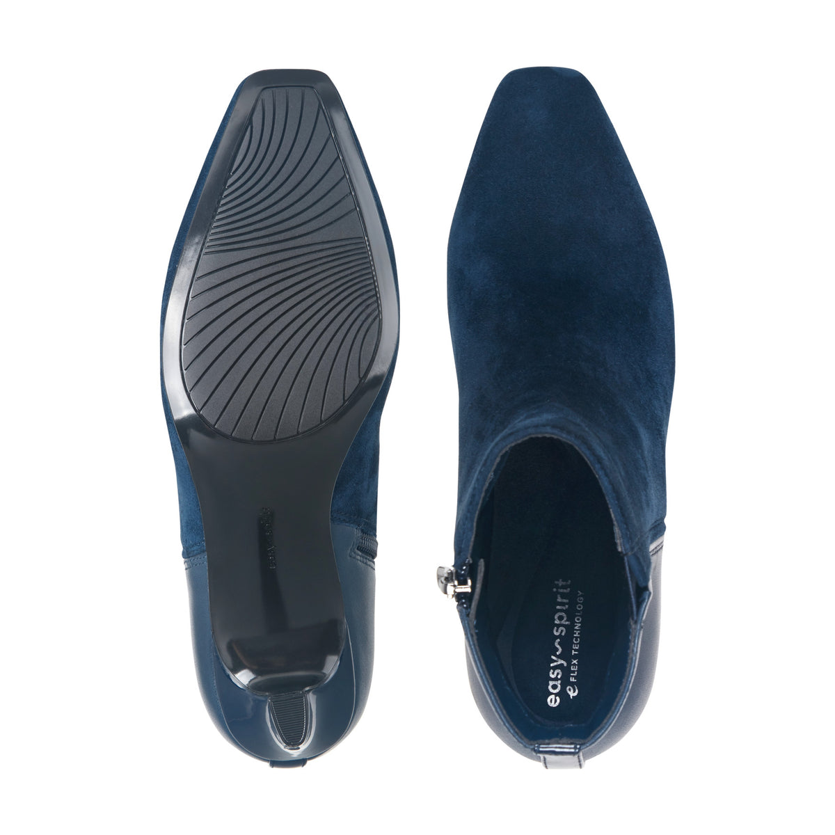 Lillian Heeled Booties