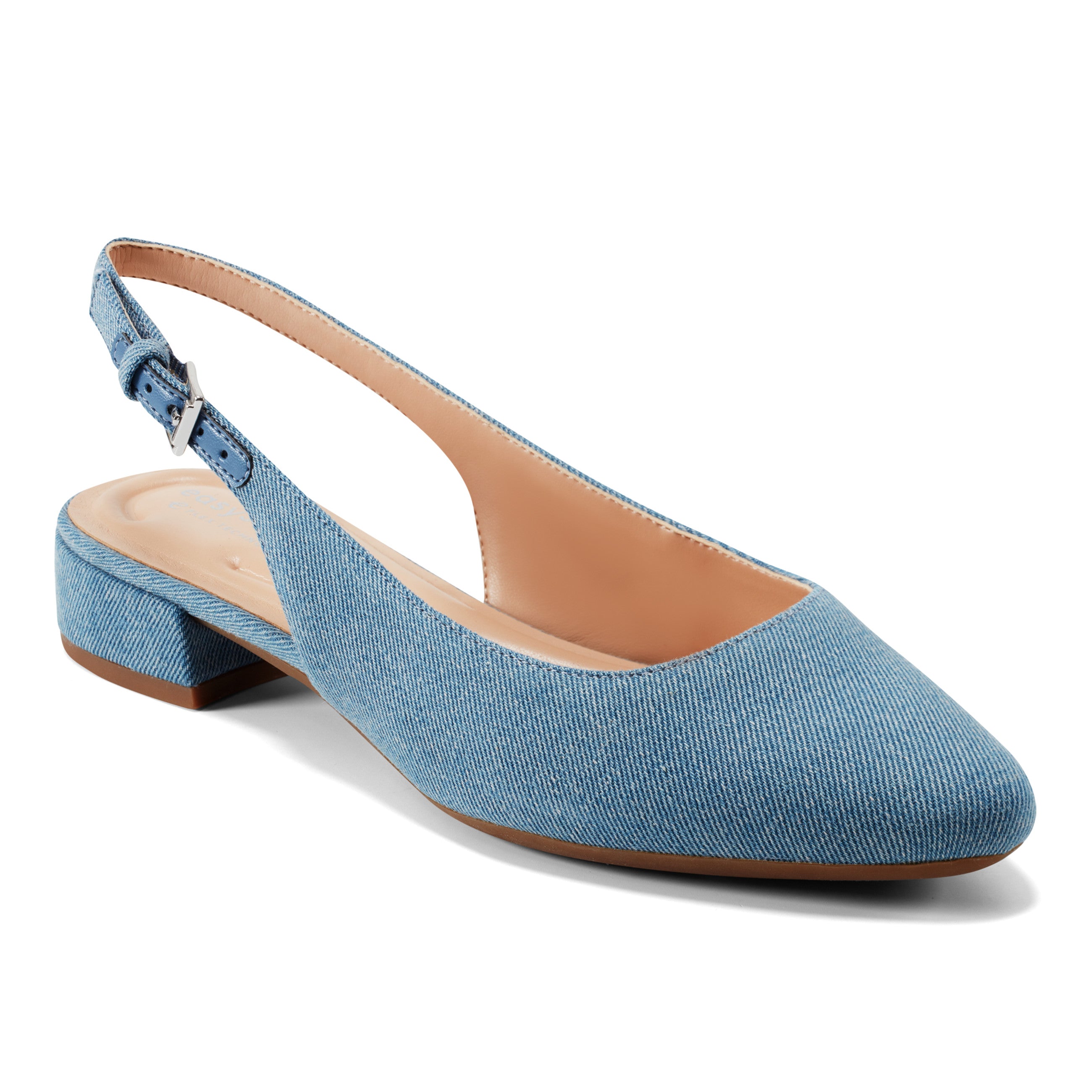 Cassius Slingback Pumps