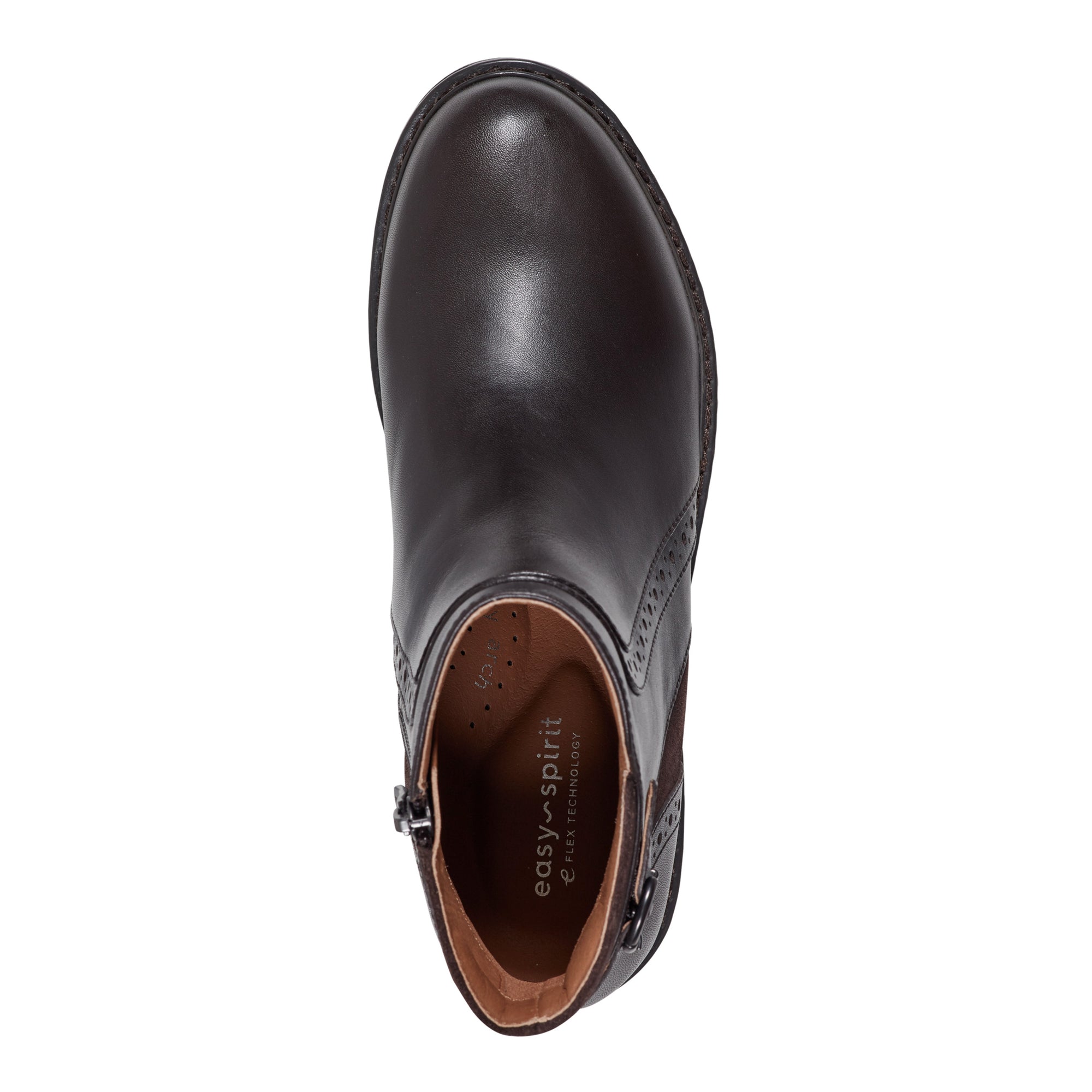 Jalessa Casual Booties