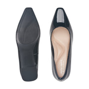 Dorian Block Heel Pumps