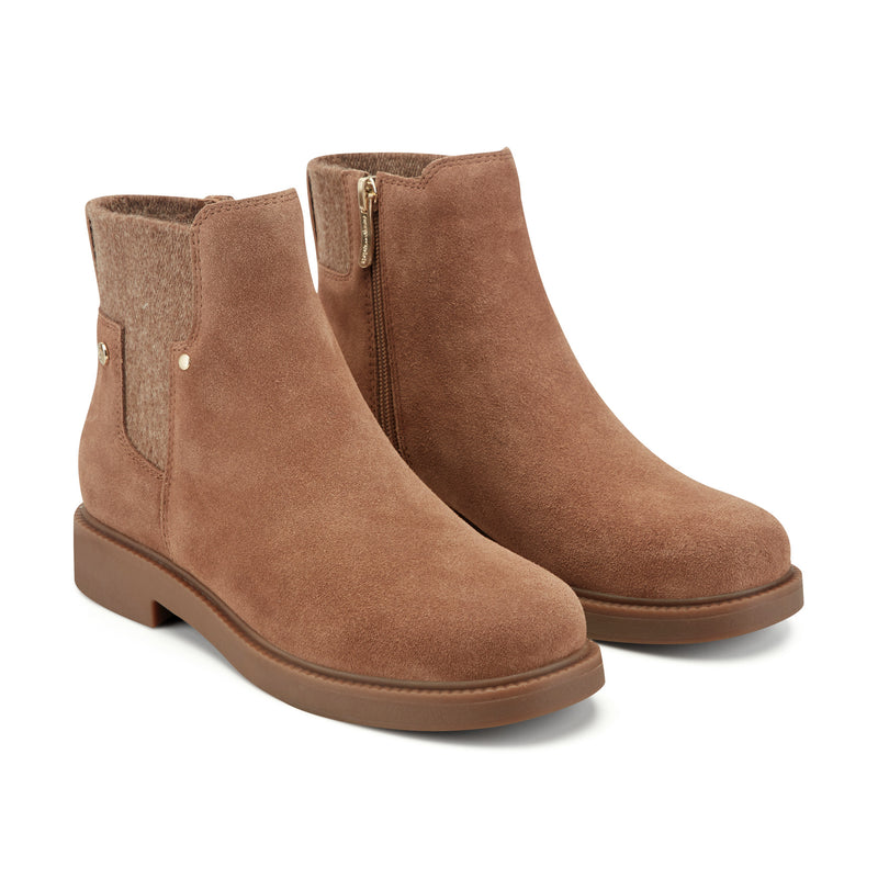 Sidra Casual Booties