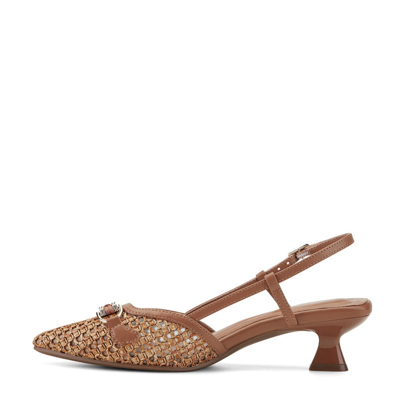 Hetty Slingback Dress Pumps