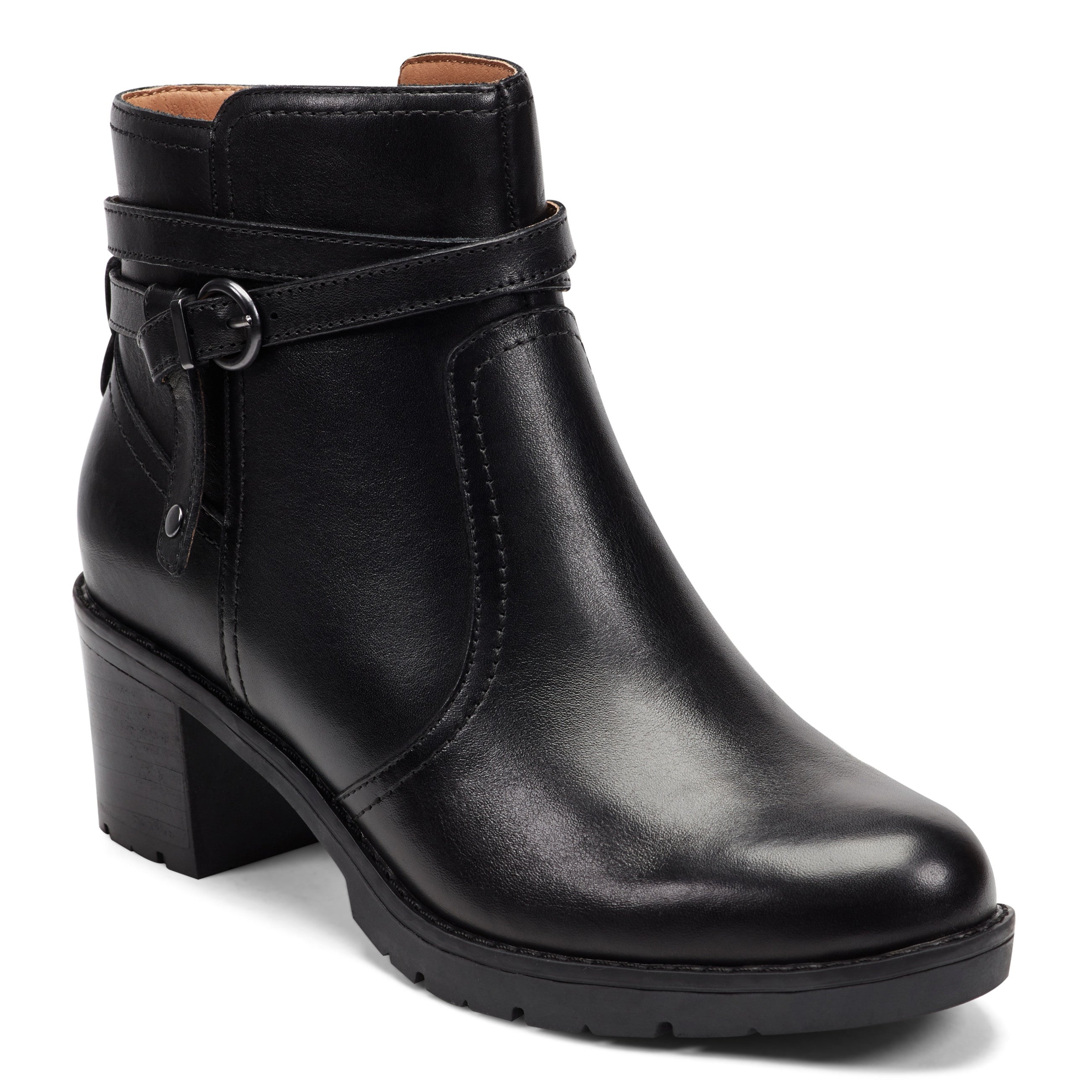 Carter Ankle Booties