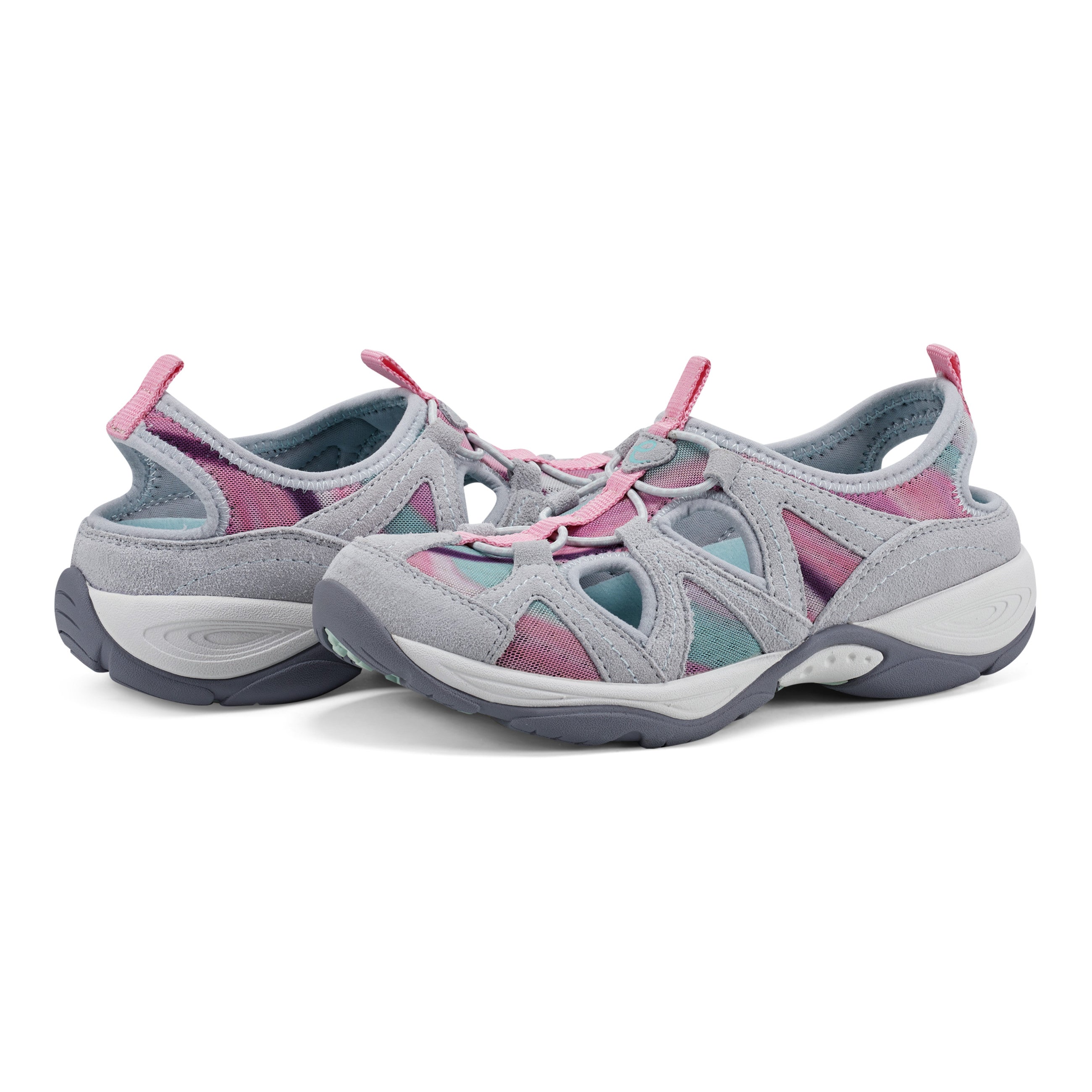 Women's Earthen Walking Shoes Grey Easy Spirit