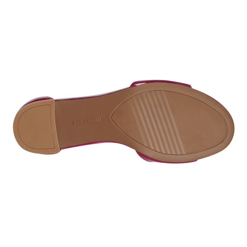 Daven Ankle Strap Heeled Sandals