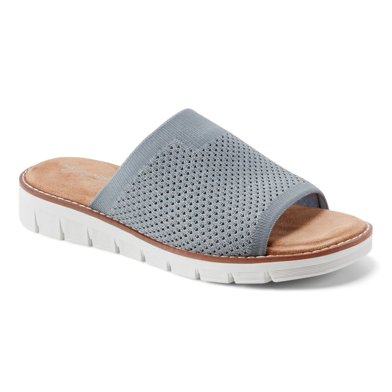 Julisa Flat Sandals