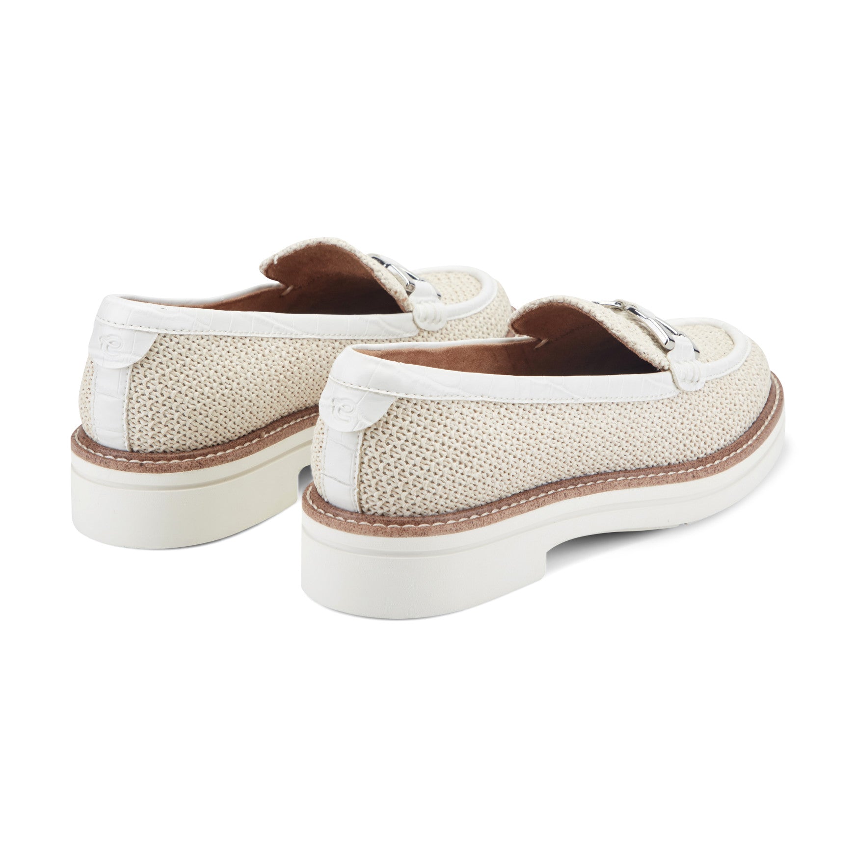 Zaira Casual Horsebit Loafers