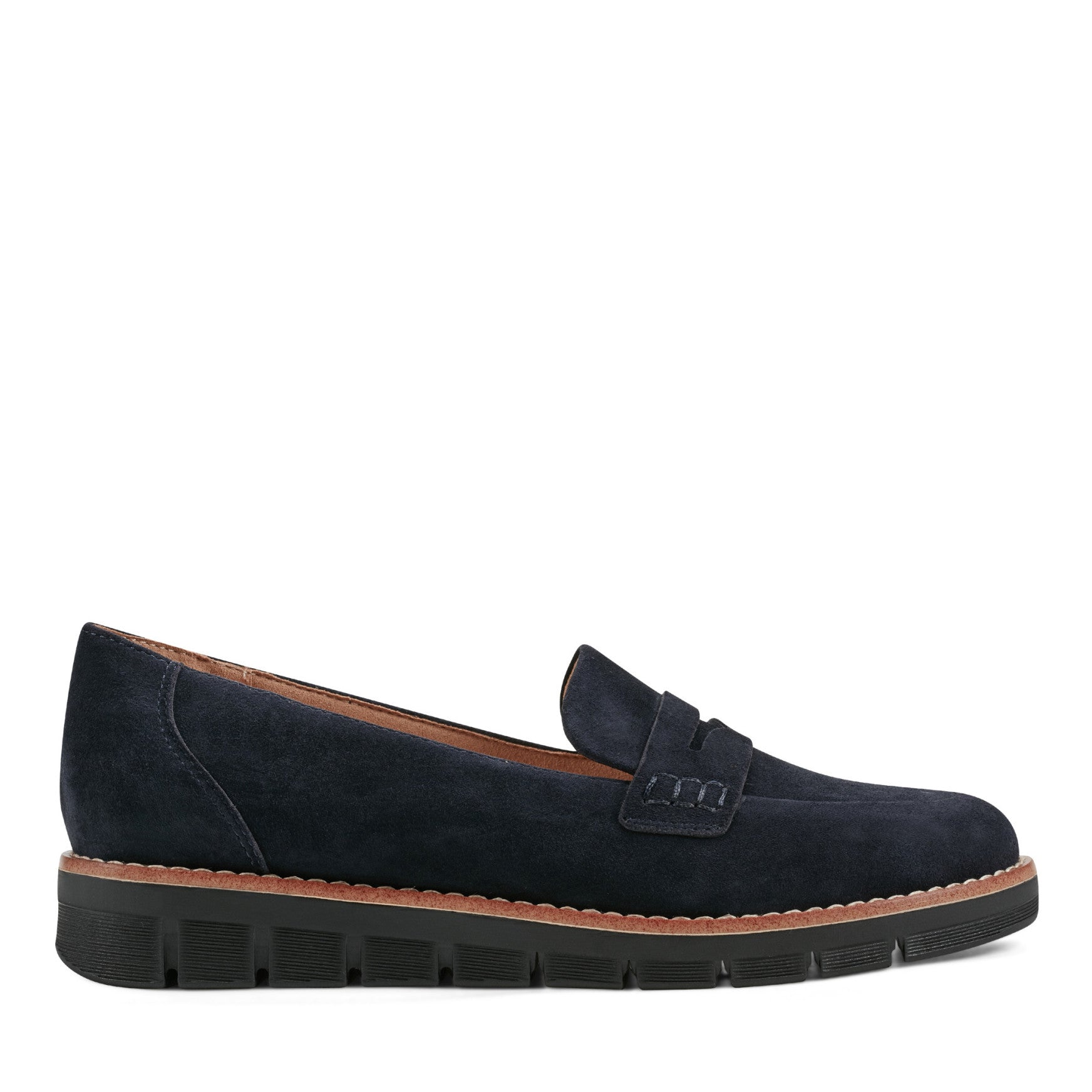 Velia Casual Slip On Loafers