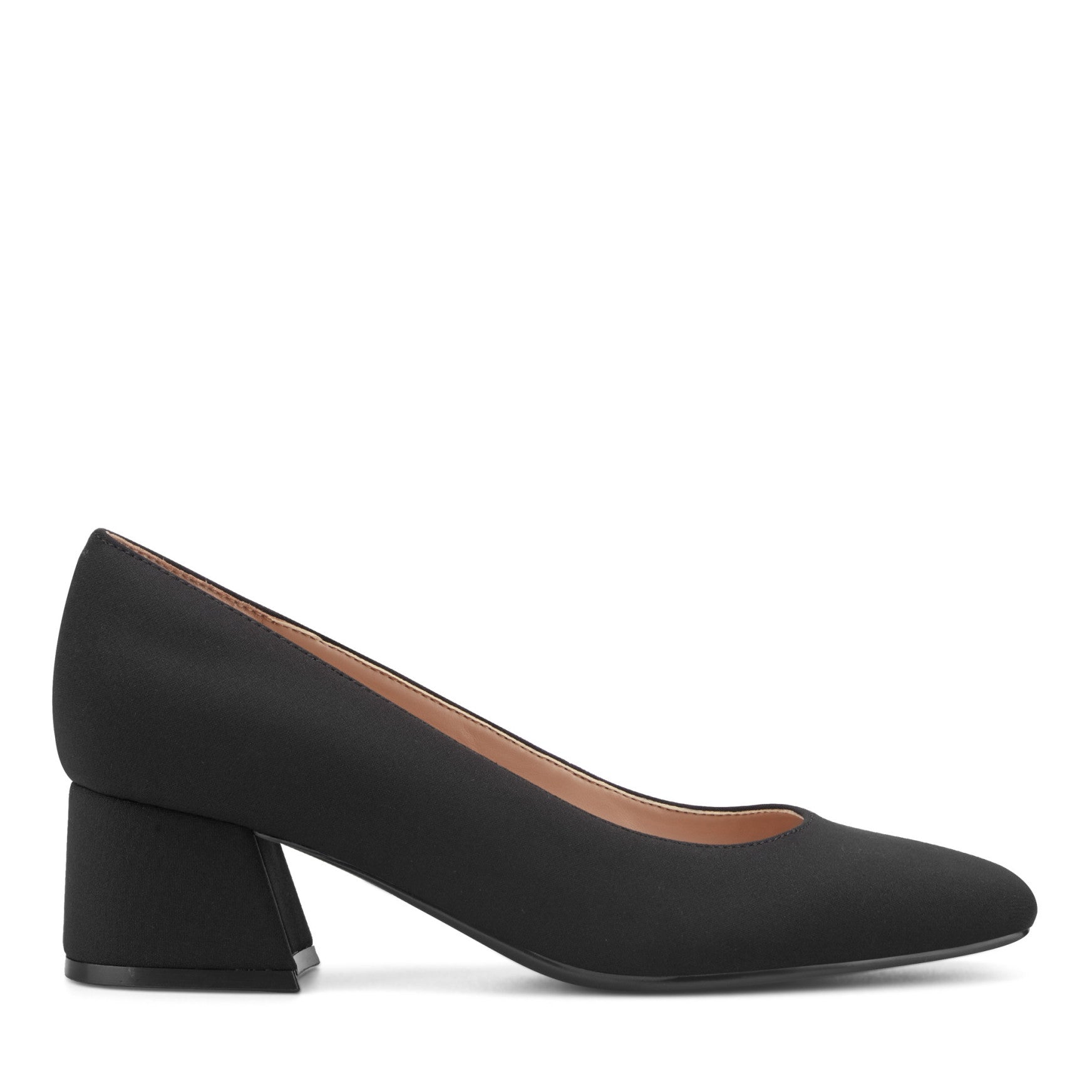 Marelyn Block Heel Dress Pumps