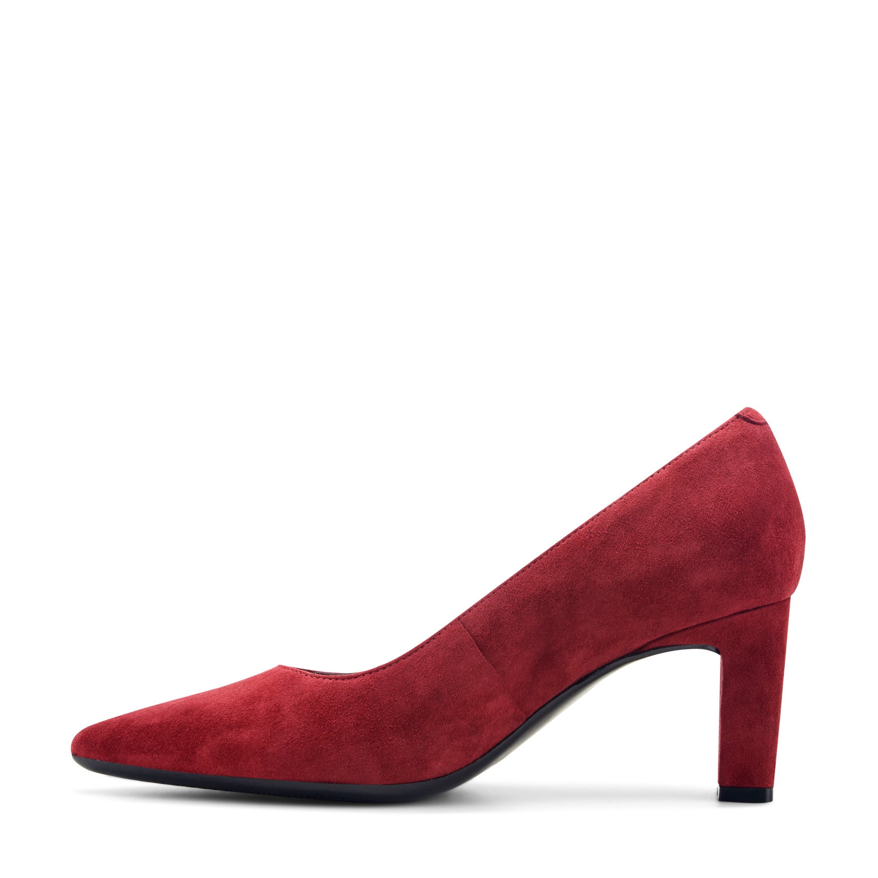 Hazen Block Heel Pumps
