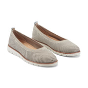 Kellina Casual Slip On Flats