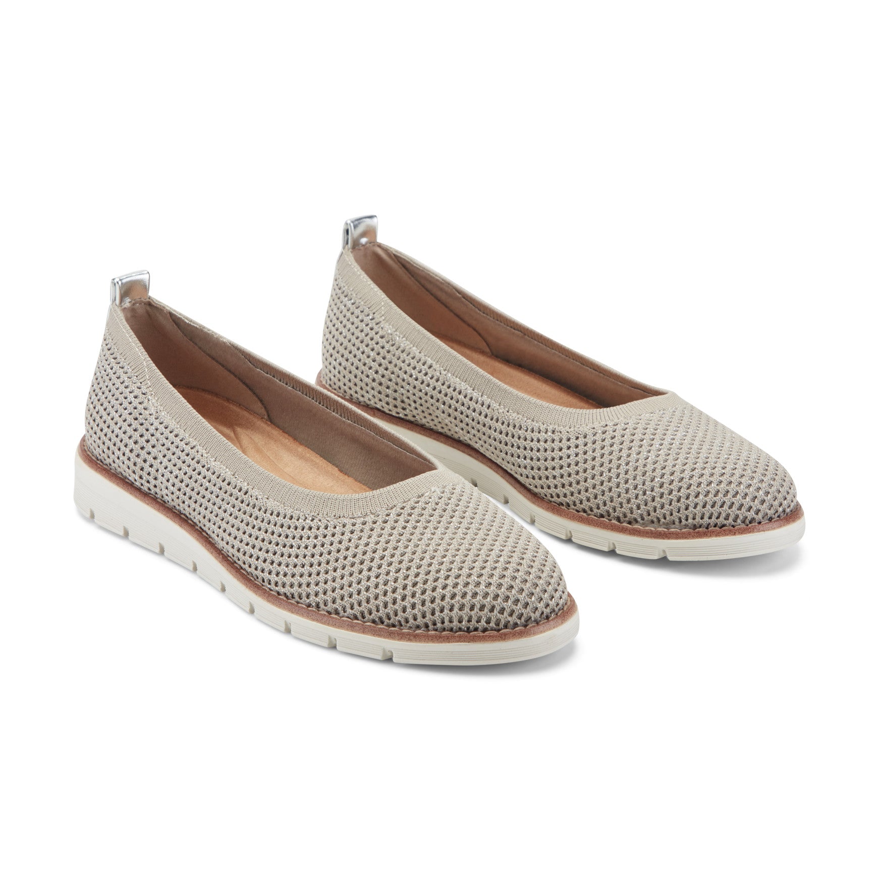 Kellina Casual Slip On Flats