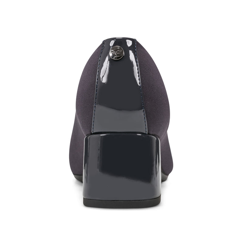 Denisa Slip On Dress Pumps