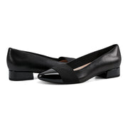 Casta Cap Toe Dress Pumps
