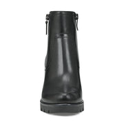 Camber Lug Sole Dress Booties