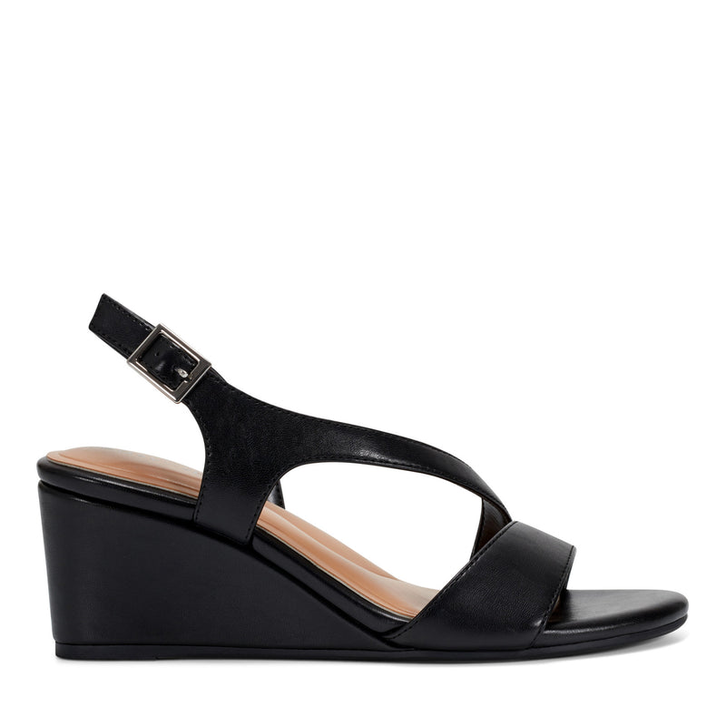Zoe Wedge Sandals