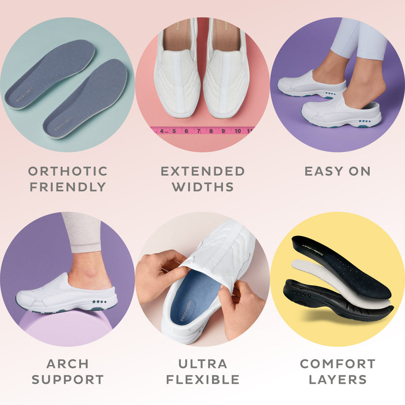 Traveltime Clogs
