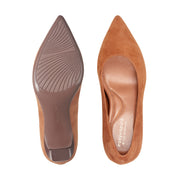 Hazen Block Heel Pumps