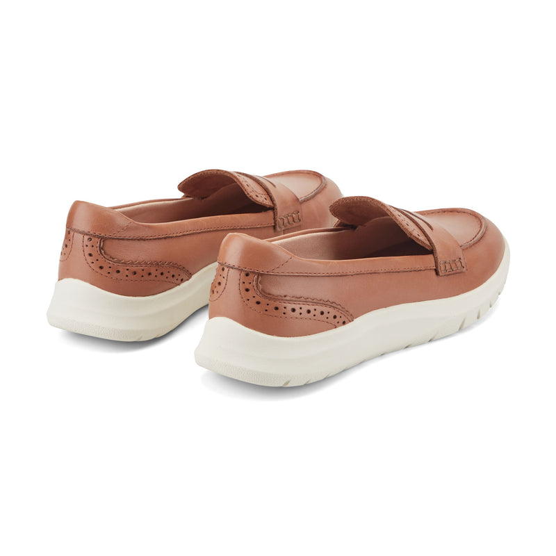 Ryla Casual Penny Loafer