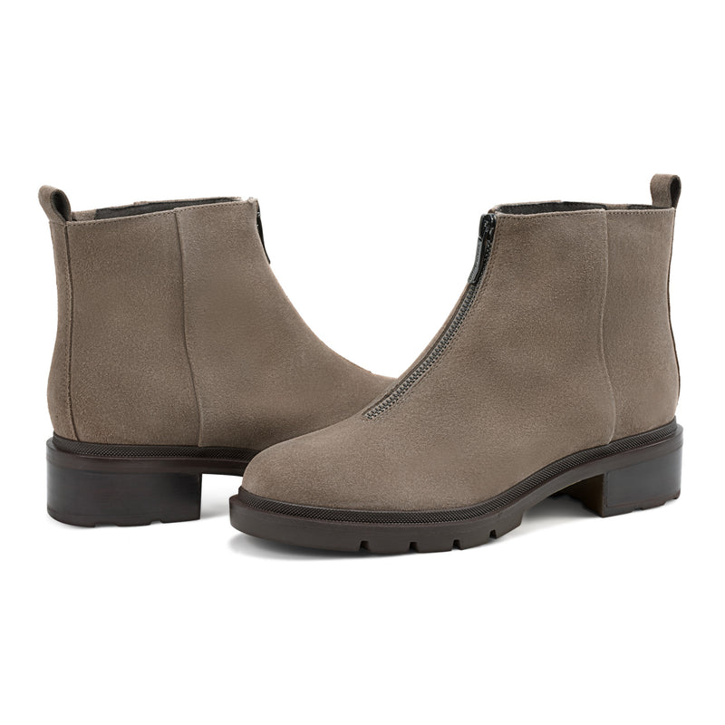 Vasso Casual Booties