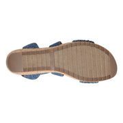 Lorena Wedge Sandals